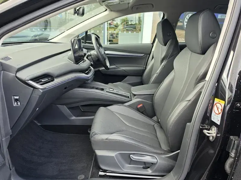 Gebraucht Skoda Elroq 210 kW (286 PS) 2026 Schwarz SUV