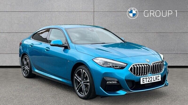 Blue Used 2022 BMW 220 M Sport Coupe | £24,150 (Fair price) - Image 1/4