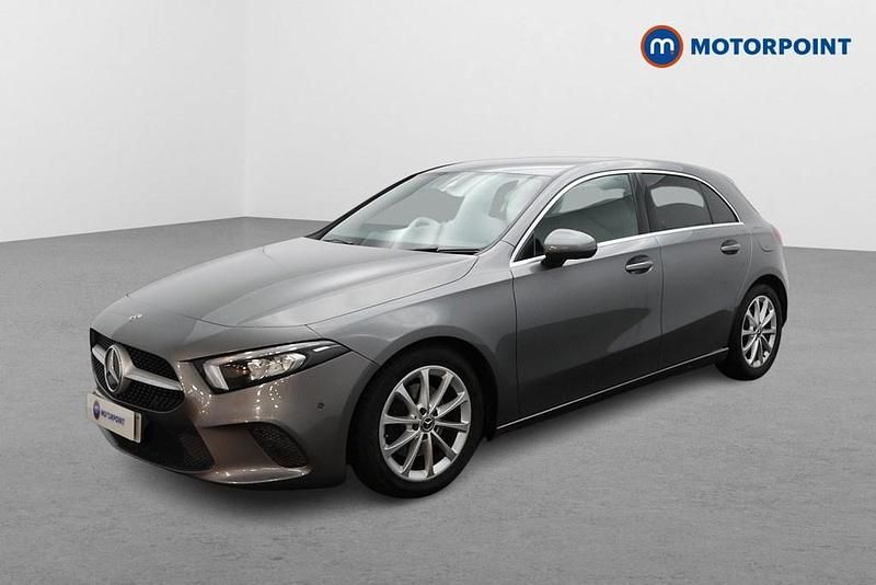 Used Mercedes A200 Executive 2020 Grey Hatchback