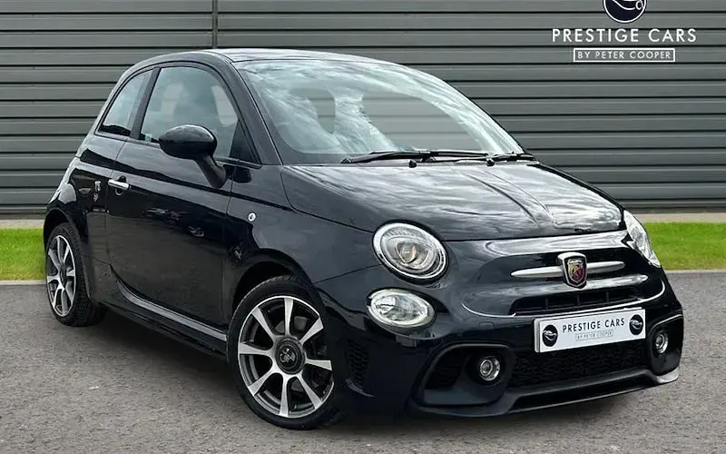 Used Abarth 595 147 HP (108 kW) 2022 Hatchback