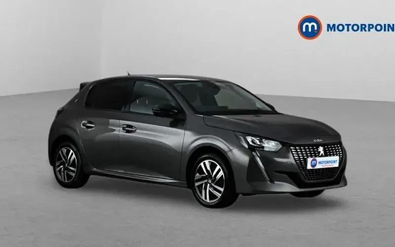 Used Peugeot 208 Allure+ 102 HP (75 kW) 2023 Hatchback