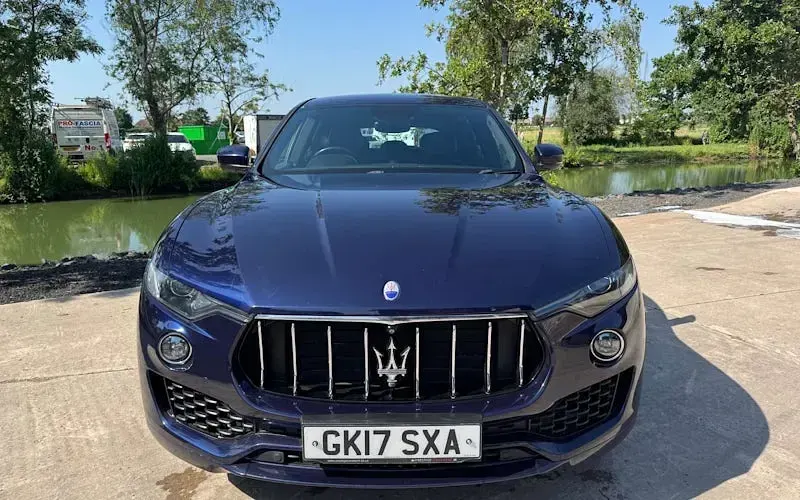 Used Maserati Levante GranLusso 275 HP (202 kW) 2020 SUV