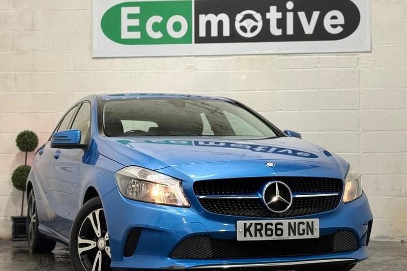 Used Mercedes A180 SE 2016