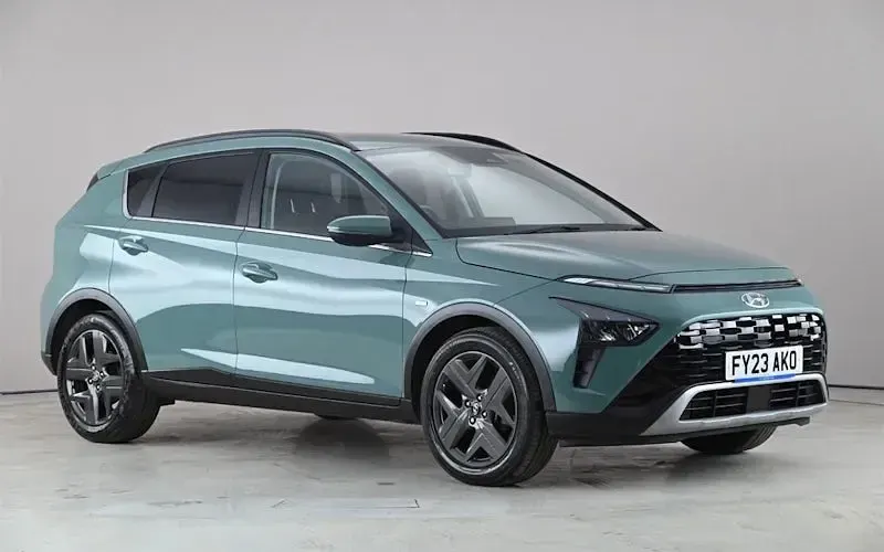 Używany Hyundai Bayon Premium 120 KM (88 kW) 2023 SUV