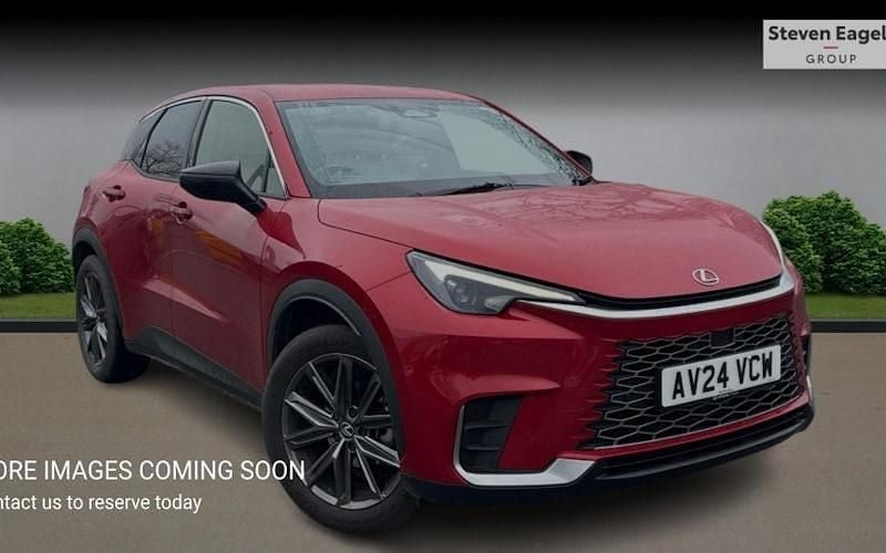 Used Lexus LBX 136 HP (100 kW) 2026 SUV