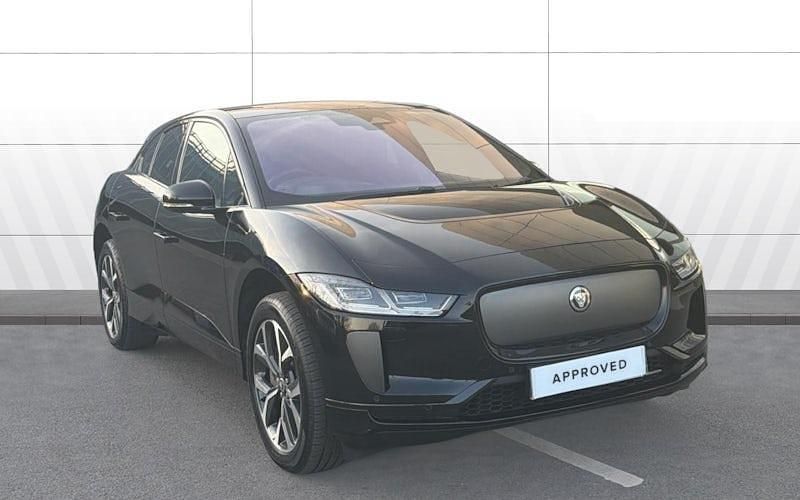 Used Jaguar I-Pace R-Dynamic 294 kW (400 HP) 2024 SUV