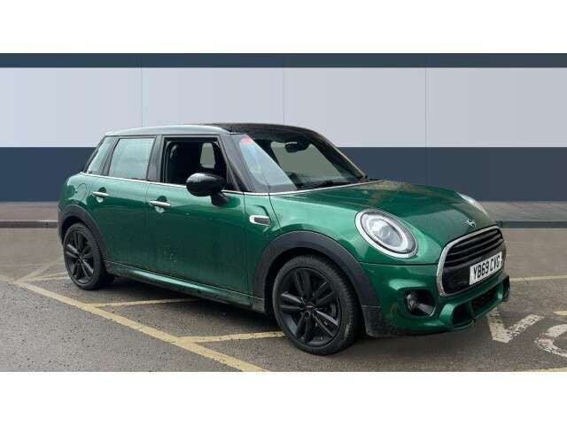 Green Used 2019 Mini Cooper Sport Hatchback | £14,000 (A bit pricey) - Image 1/4