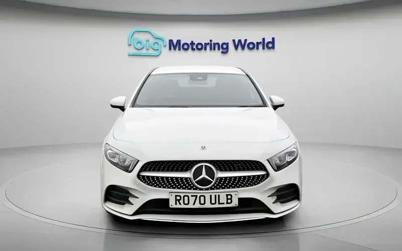 Used Mercedes A250 Executive 218 HP (160 kW) 2022 Sedan