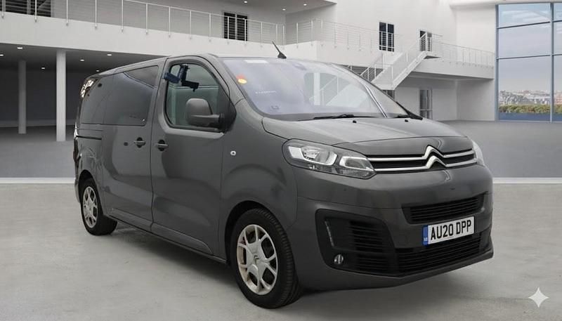Grey Used 2020 Citroën Spacetourer Business Class Van | £18,995 (Fair price) - Image 1/4