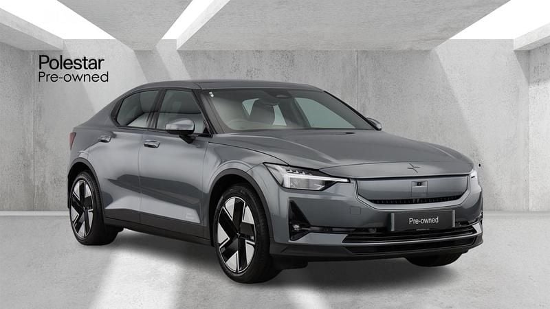 Storm New 2025 Polestar 2 Long Range Single Motor Sedan | £31,990 - Image 1/4