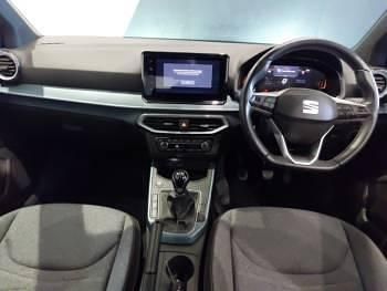 Używany Seat Arona Xperience 115 KM (84 kW) 2024 Niebieski SUV