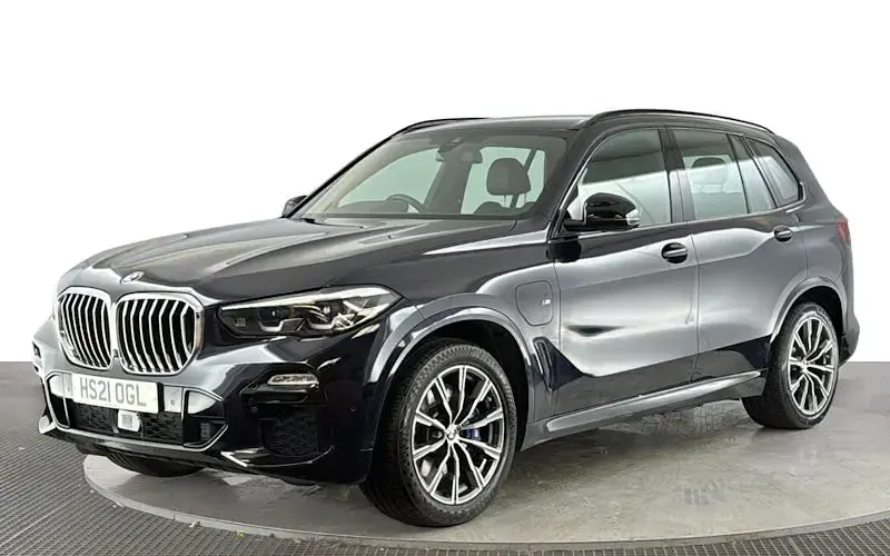 Used BMW X5 M Sport 394 HP (289 kW) 2021 SUV