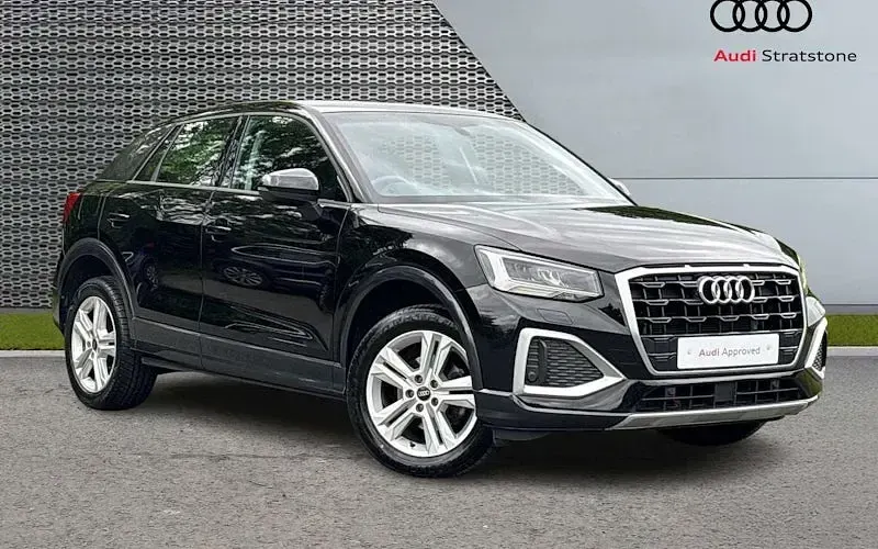 Used Audi Q2 Sport 150 HP (110 kW) 2023 SUV