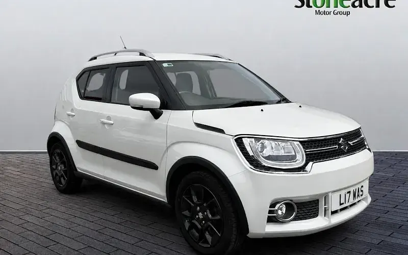 Used Suzuki Ignis SZ5 90 HP (66 kW) 2018 SUV