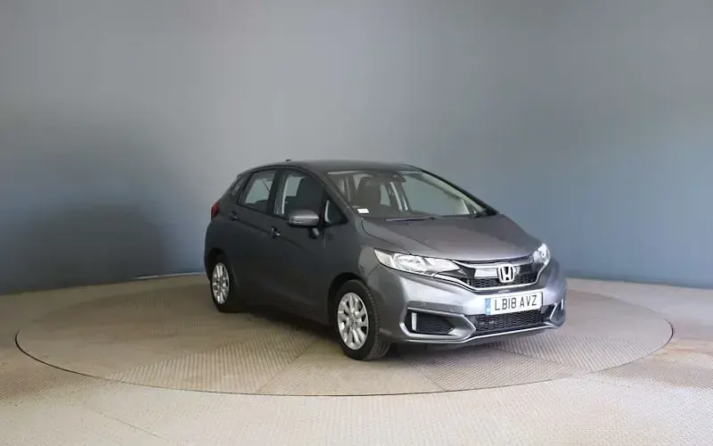Used Honda Jazz SE 102 HP (75 kW) 2020 Hatchback