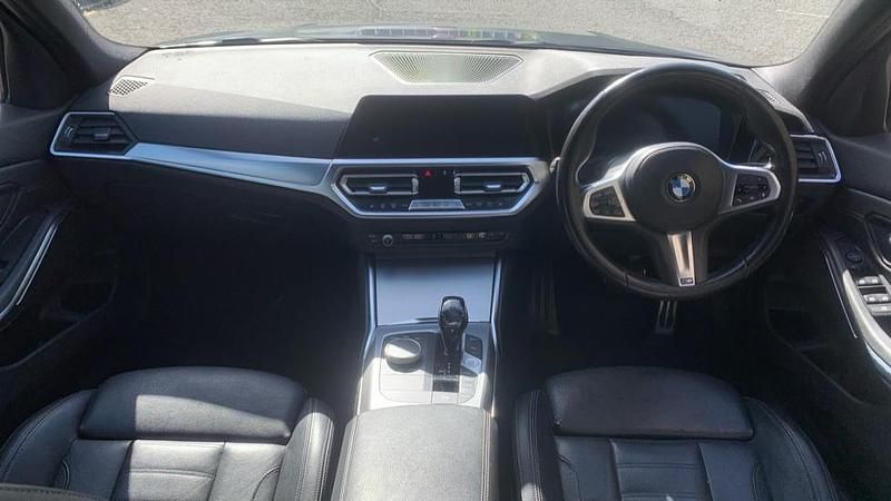 Used BMW 318 M Sport 156 HP (114 kW) 2021 Grey Sedan