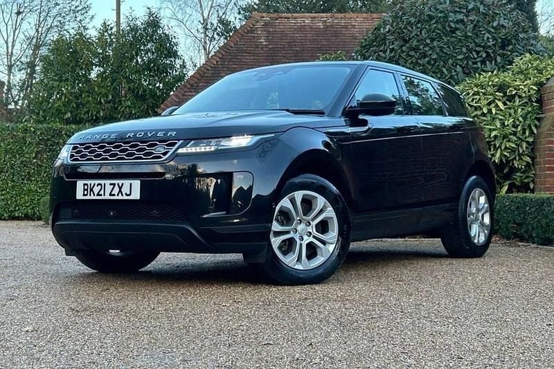 Used Land Rover Range Rover evoque S 2021 SUV
