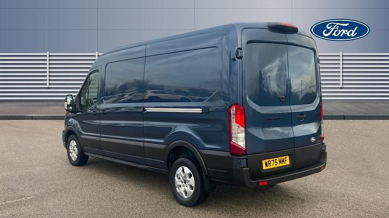 Used Ford Transit Limited 165 HP (121 kW) 2025 Van