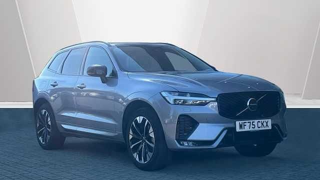 Used Volvo XC60 Plus 247 HP (181 kW) 2026 SUV