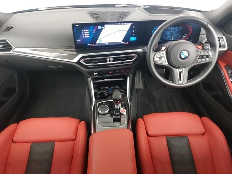 Used BMW M3 Competition Edition 510 HP (375 kW) 2023 Grey Estate