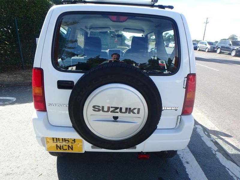 Used Suzuki Jimny 2013 SUV