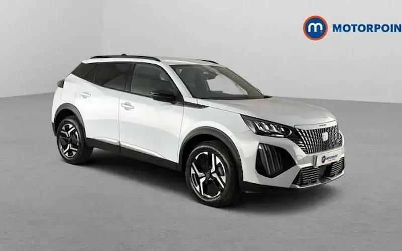 Used Peugeot 2008 Allure 131 HP (96 kW) 2025 SUV