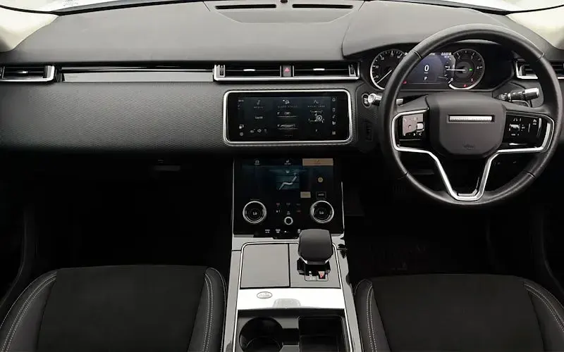 Used Land Rover Range Rover Velar S 204 HP (150 kW) 2022 White SUV