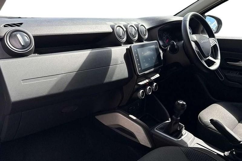 Begagnad Dacia Duster Journey 2024 SUV