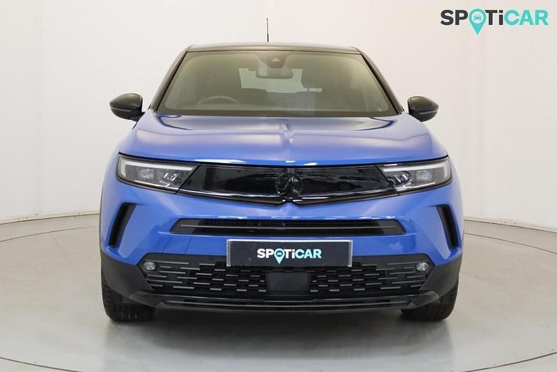 Used Vauxhall Mokka Ultimate 134 HP (98 kW) 2023 Blue SUV