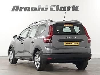 Used Dacia Jogger Essentiel 109 HP (80 kW) 2025 Grey MPV