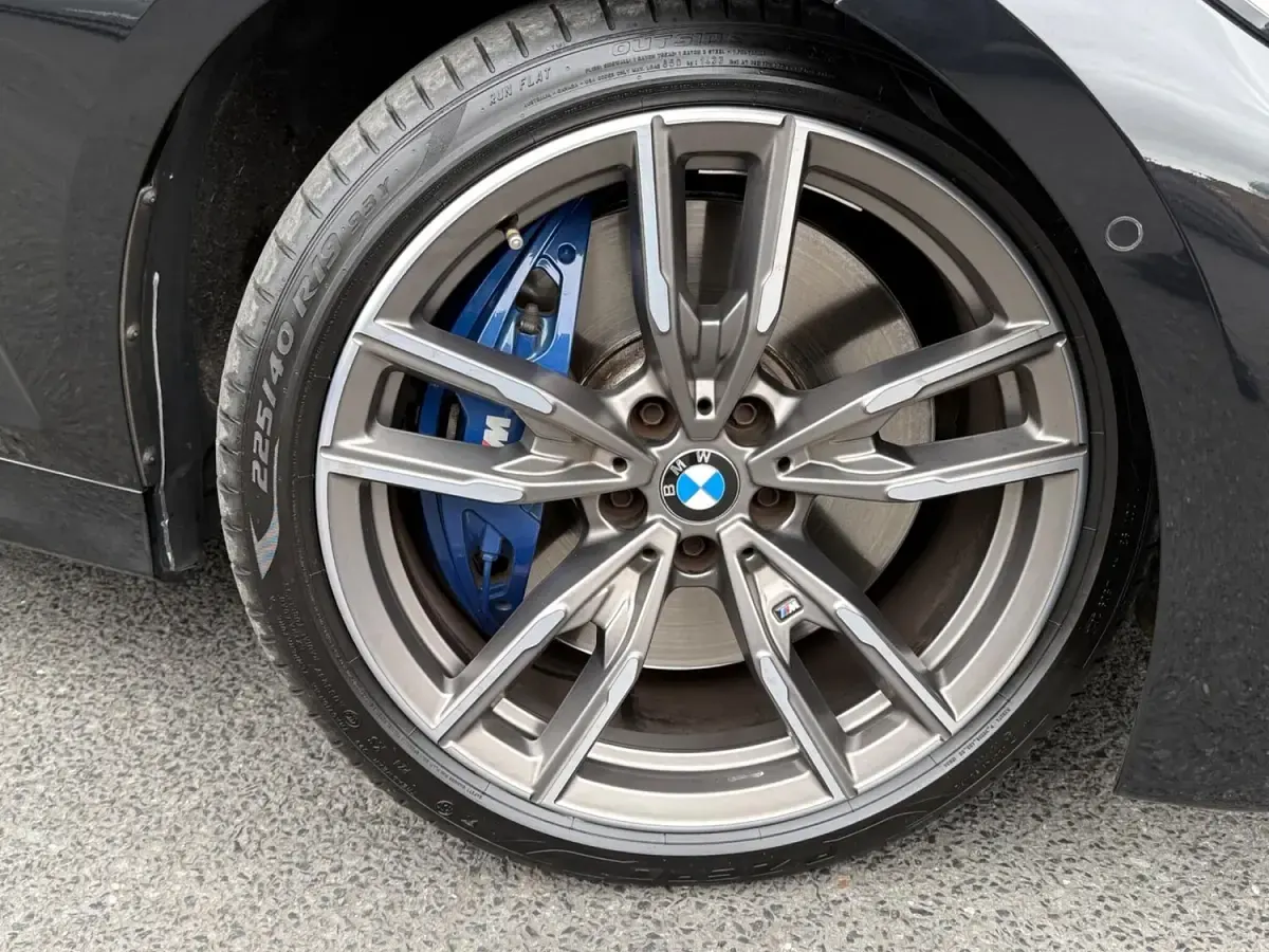 Used BMW M340 M Sport 374 HP (275 kW) 2026 Black Sedan