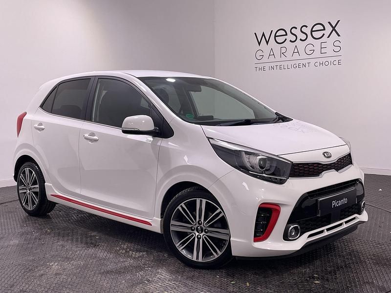 Used 2020 Kia Picanto GT-Line Hatchback | £10,610 (Good price) - Image 1/1