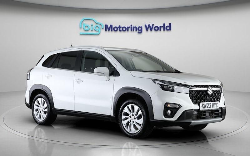 Used Suzuki SX4 S-Cross 129 HP (94 kW) 2025 SUV