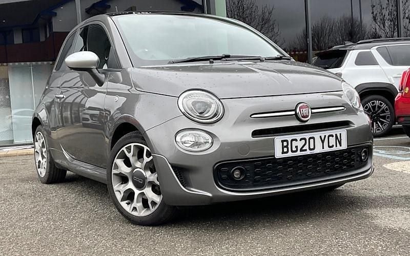 Used Fiat 500 Rock 69 HP (50 kW) 2021 Hatchback