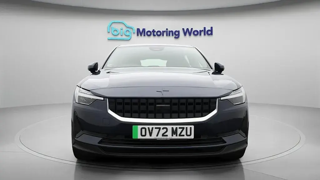 Used Polestar 2 300 kW (408 HP) 2022 Hatchback