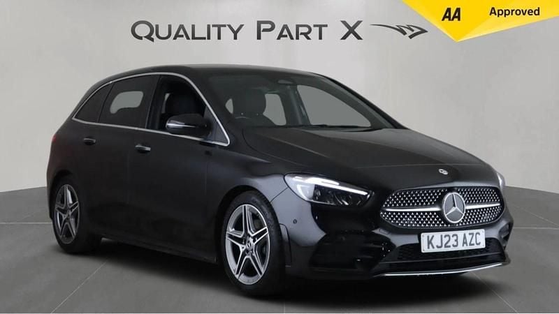 Black Used 2023 Mercedes B200 Executive MPV | £20,495 (Fair price) - Image 1/4