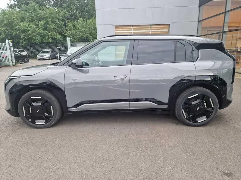 Used Kia EV3 GT-Line 150 kW (204 HP) 2025 Shale grey SUV