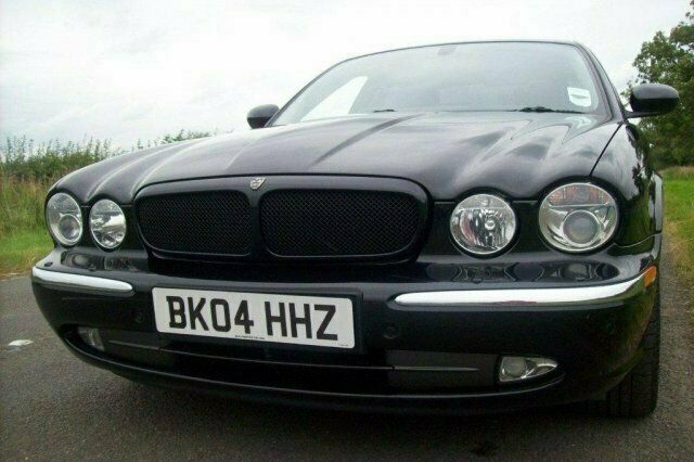 Used Jaguar XJ8 2004 Sedan