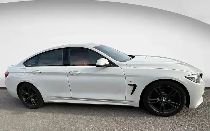 Used BMW 420 M Sport 184 HP (135 kW) 2021 Coupe