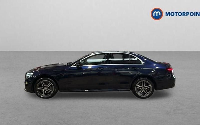 Used Mercedes E300 AMG line 306 HP (225 kW) 2022 Sedan