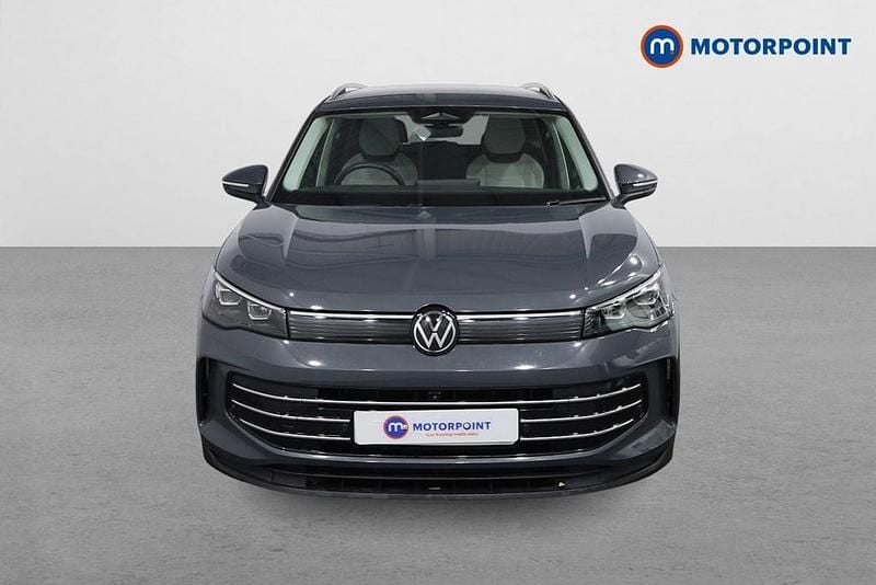 Used VW Tiguan Elegance 150 HP (110 kW) 2024 Grey SUV