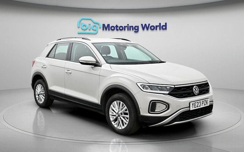 Used VW T-Roc S 150 HP (110 kW) 2023 SUV