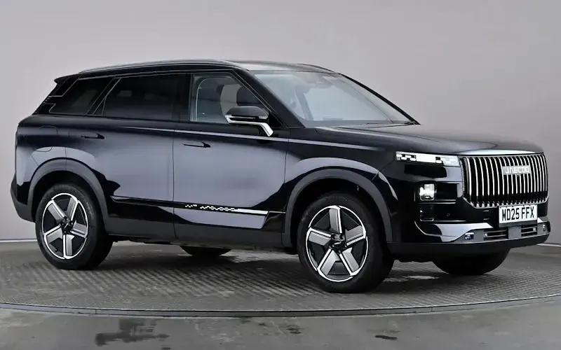 Used Jaecoo 7 347 HP (255 kW) 2025 SUV