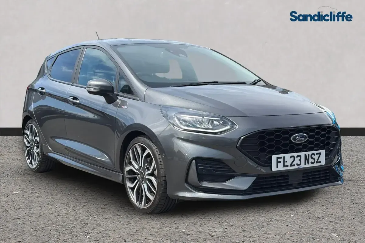 Used Ford Fiesta ST-Line X 125 HP (91 kW) 2023 Hatchback