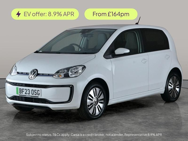 Used VW e-up! 60 kW (82 HP) 2023 White Hatchback