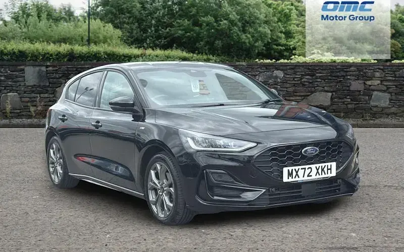 Used Ford Focus ST-Line 155 HP (114 kW) 2021 Hatchback