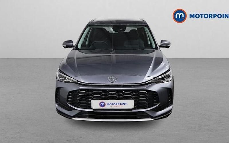 Used MG ZS Trophy 196 HP (144 kW) 2025 Grey SUV