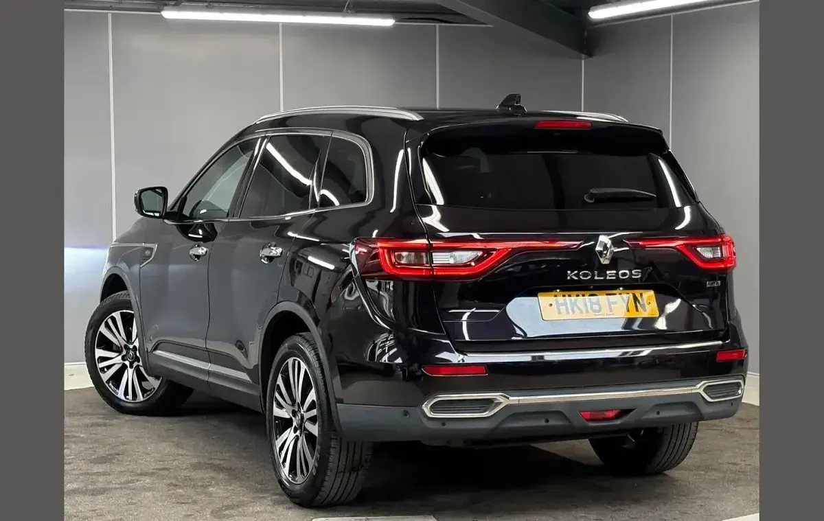 Used Renault Koleos Initiale Paris 175 HP (128 kW) 2018 Other SUV