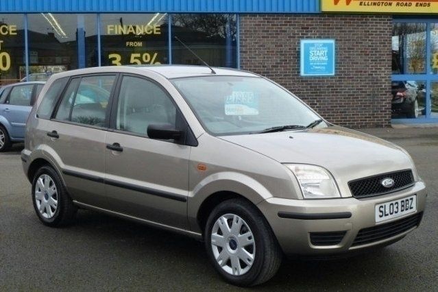 Used Ford Fusion 2003 Estate