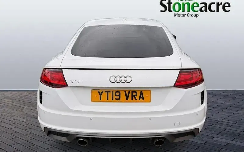 Used Audi TT S-Line 197 HP (144 kW) 2023 Coupe